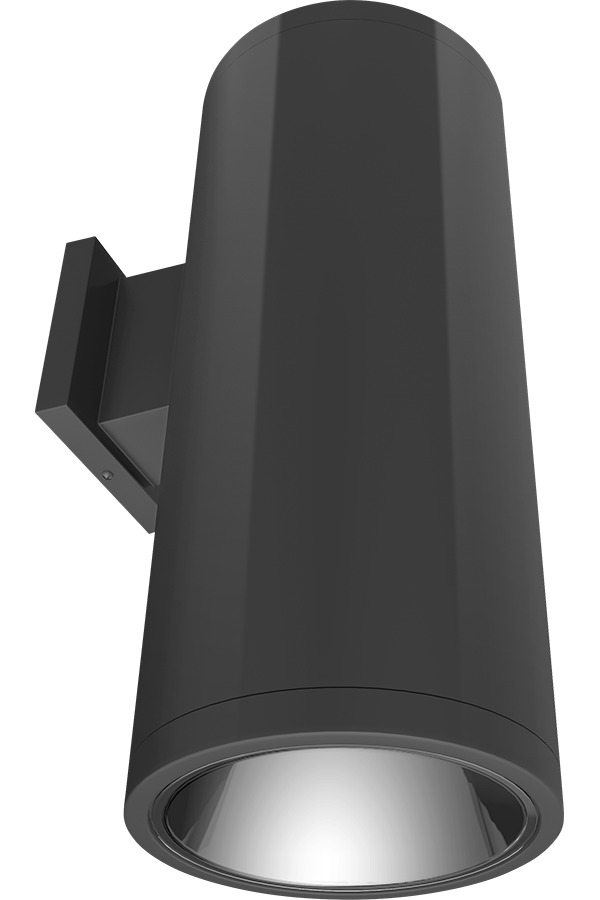 Cylinders 3353 Lumens Cdled 40W 6 Inches Wall Direct/Indirect 90CRI 4000K Bronze