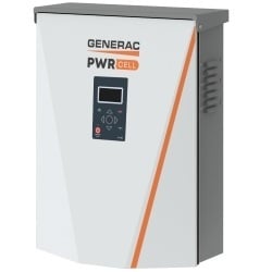 7.6kW 1 PWRcell Inverter w/ CTs