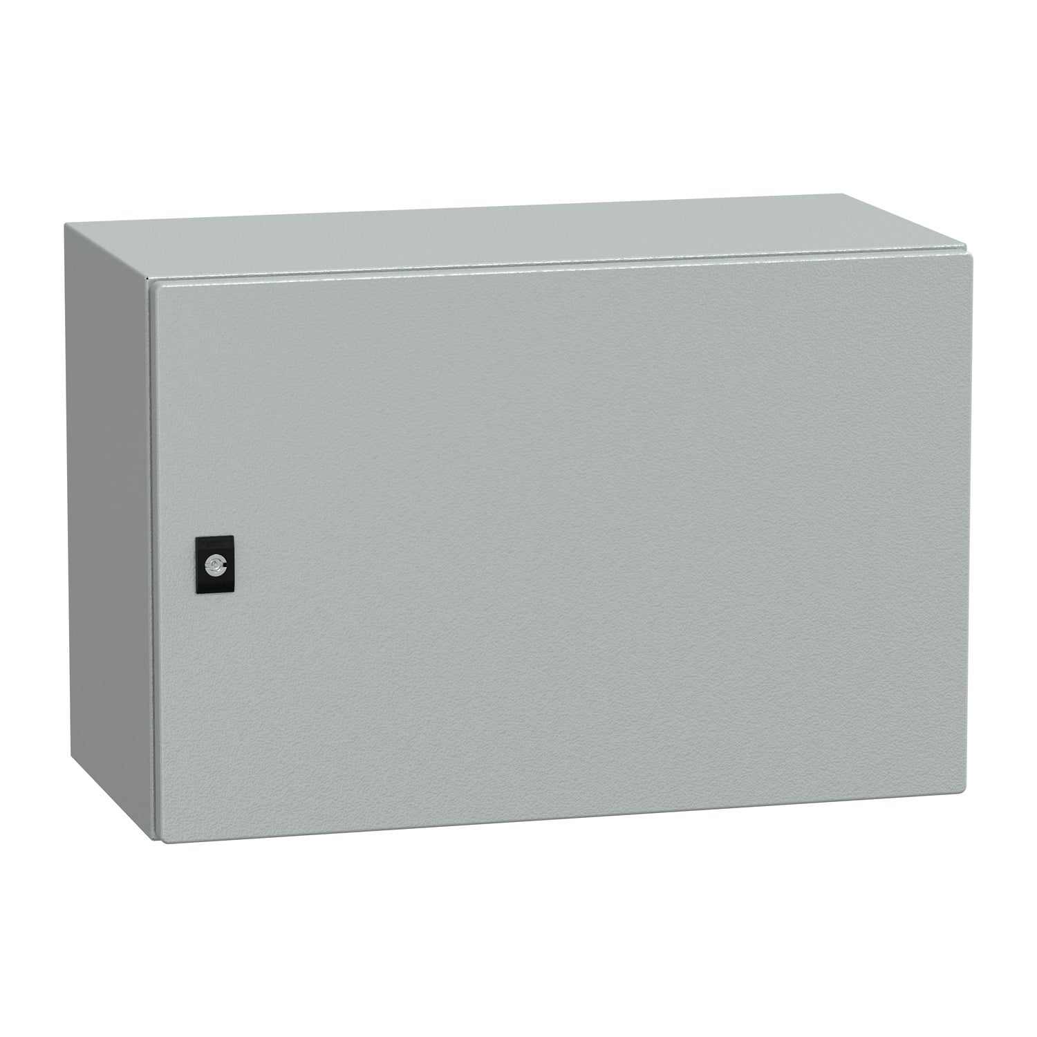 PanelSeT CRN plain door w/o mount.plate. H400xW600xD300 IP66 IK10 RAL7035..