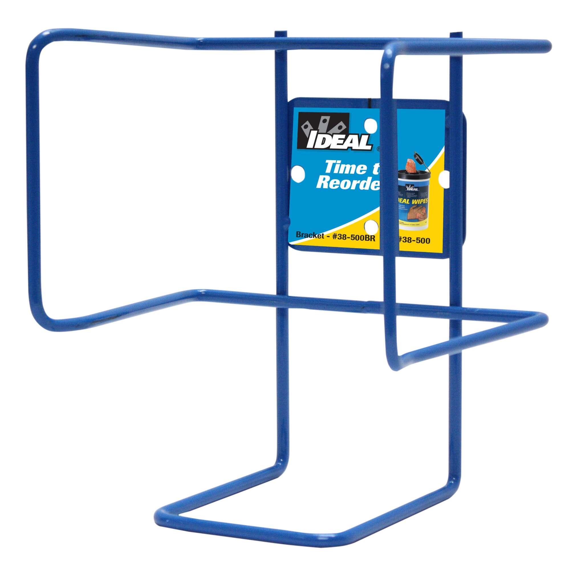 IDEAL Wipes Canister Bracket