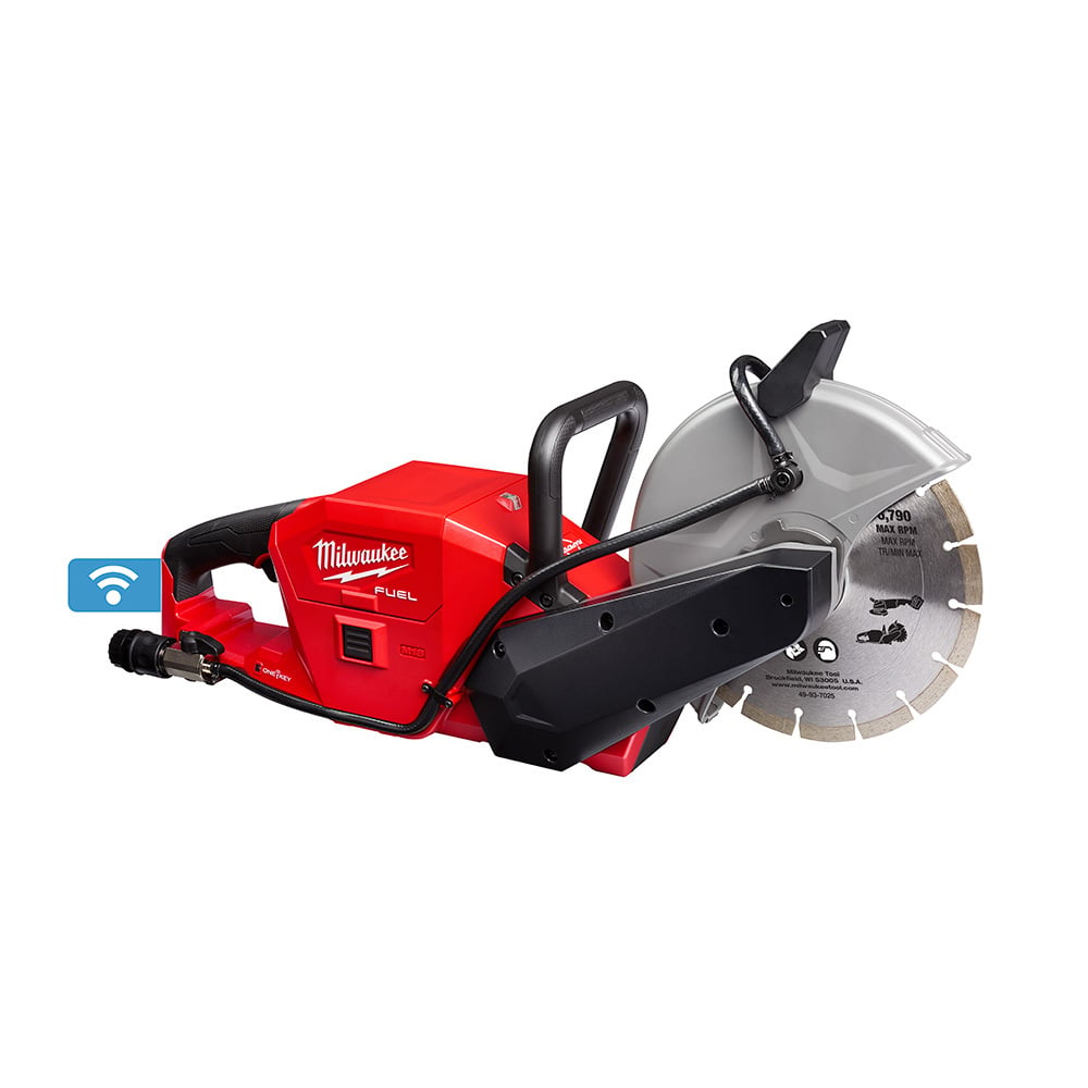 M18 FUEL 9 in. Cut-Off Saw with ONE-KEY Kit