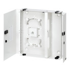 CPC-24 LightSpace Enclosure, empty; Accepts up to (4) LightSpace adapter plates and (4) splice trays.