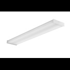The LBL LED wraparound is a high-quality solution for general purpose lighting in surface mount applications. The 4 ft. LBL is designed to replace traditional 2-lamp fluorescent wraps while offering all the great benefits of LED. The LBL4 is an ideal choice for educational spaces, offices, storage rooms, hallways or closets.