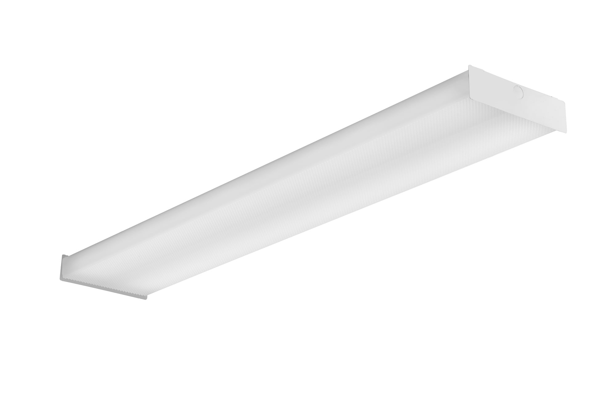 The LBL LED wraparound is a high-quality solution for general purpose lighting in surface mount applications. The 4 ft. LBL is designed to replace traditional 2-lamp fluorescent wraps while offering all the great benefits of LED. The LBL4 is an ideal choice for educational spaces, offices, storage rooms, hallways or closets.