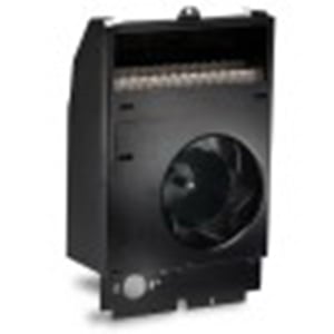 Cadet Com-Pak Electric Wall Heater Assembly Only (no Thermostat), 500W 240V