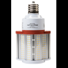 LED HID Replacement Lamp, 27W, EX39 Base, 4000K, 120-277V Input, Designed for Horizontal Application with fold-out LED Assemblies, Direct Drive