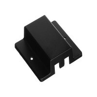 Black Track Lighting Floating Feed