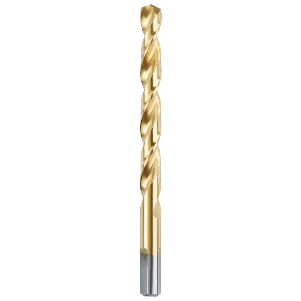 3/8 in. Thunderbolt Titanium Coated Drill Bit