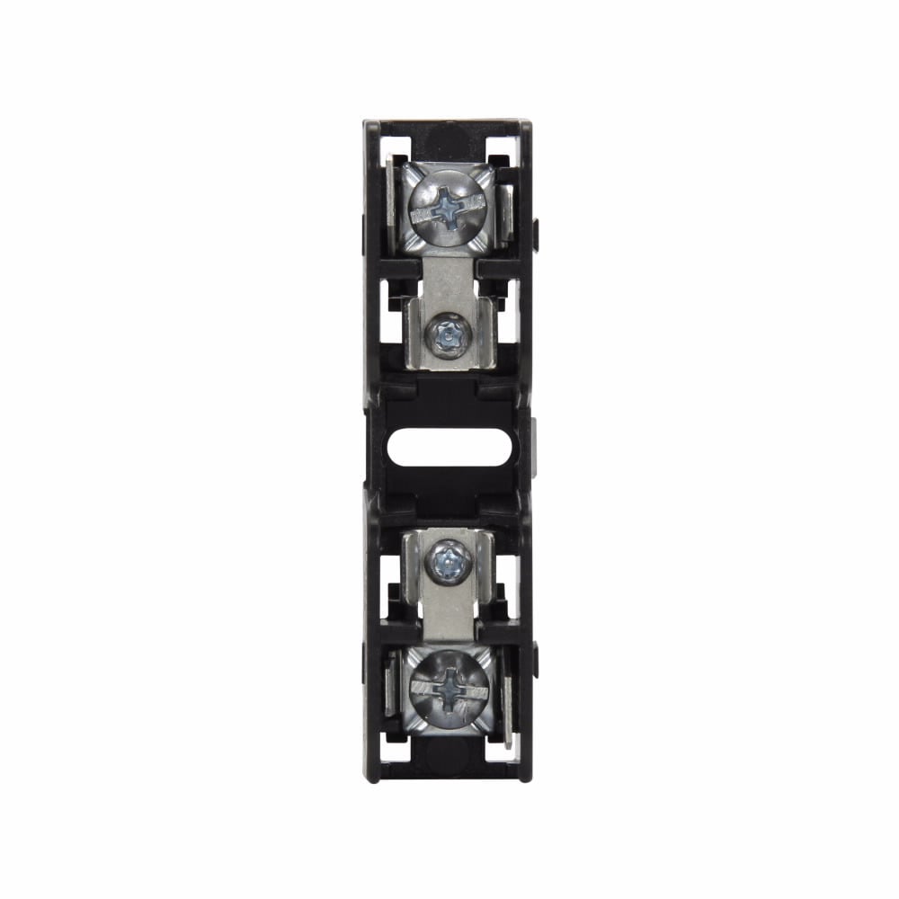 Eaton Bussmann series BMM fuse blocks, Fuse Blocks, 30 A, Single-pole, 200 kA, Pressure plate/quick connect, 200 kAIC, 600 V