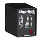 The TSD2 Series is designed for more demanding commercial and industrial applications where small size and accurate performance are required. The factory calibration for fixed time delays is within 1% of the target time delay. The repeat accuracy, under stable conditions, is 0.1% of the time delay. The TSD Series is rated to operate over an extended temperature range. Time delays of 0.1 seconds to 100 hours are available. The output is rated 1A steady and 10A inrush. The modules are totally solid state and encapsulated to protect the electronic circuitry. Operation (Interval): Upon application of input voltage, the time delay begins. The output is energized during the time delay. At the end of the time delay, the output de-energizes and remains de-energized until input voltage is removed. Reset: Removing input voltage resets the time delay and output.