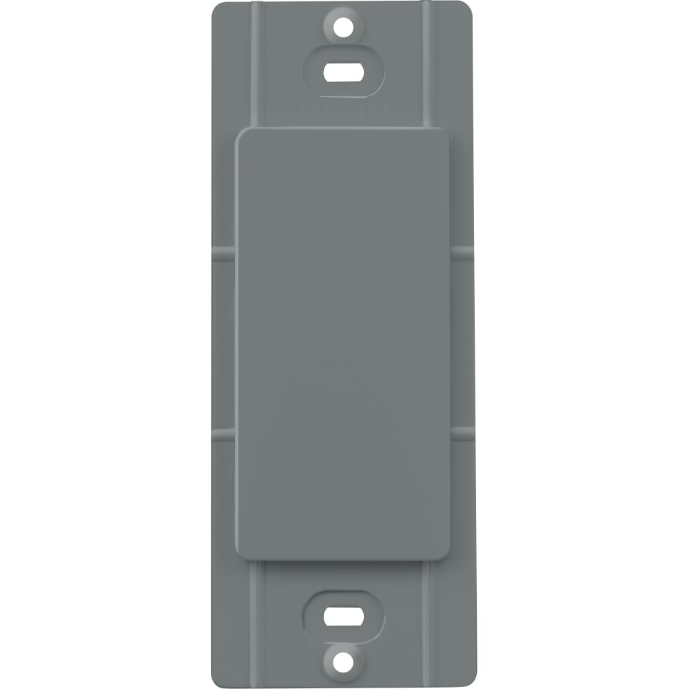 Claro Satin Finish, Blank insert in slate