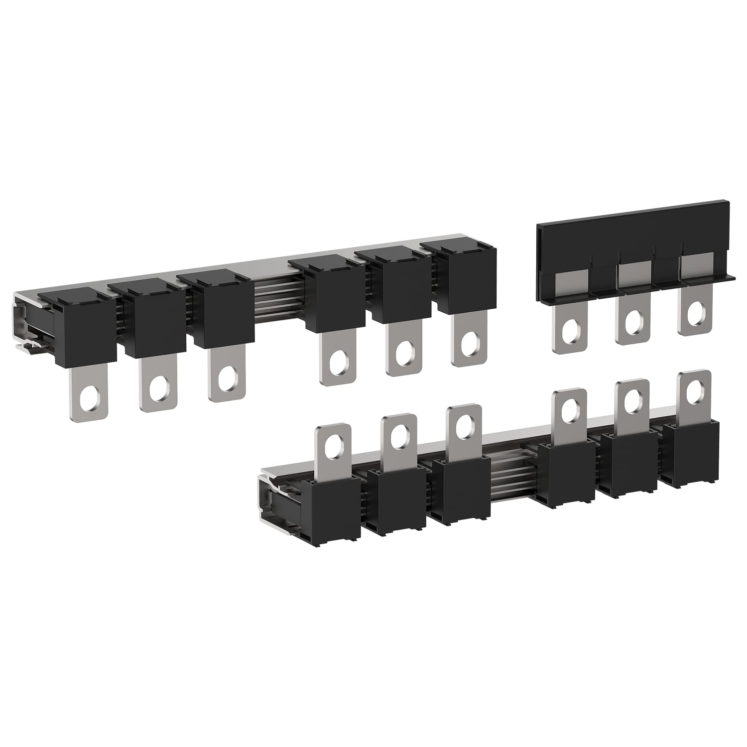 Star-Delta connection bar, for TeSys Giga contactor LC1G115-225 (Line, Delta & Star)