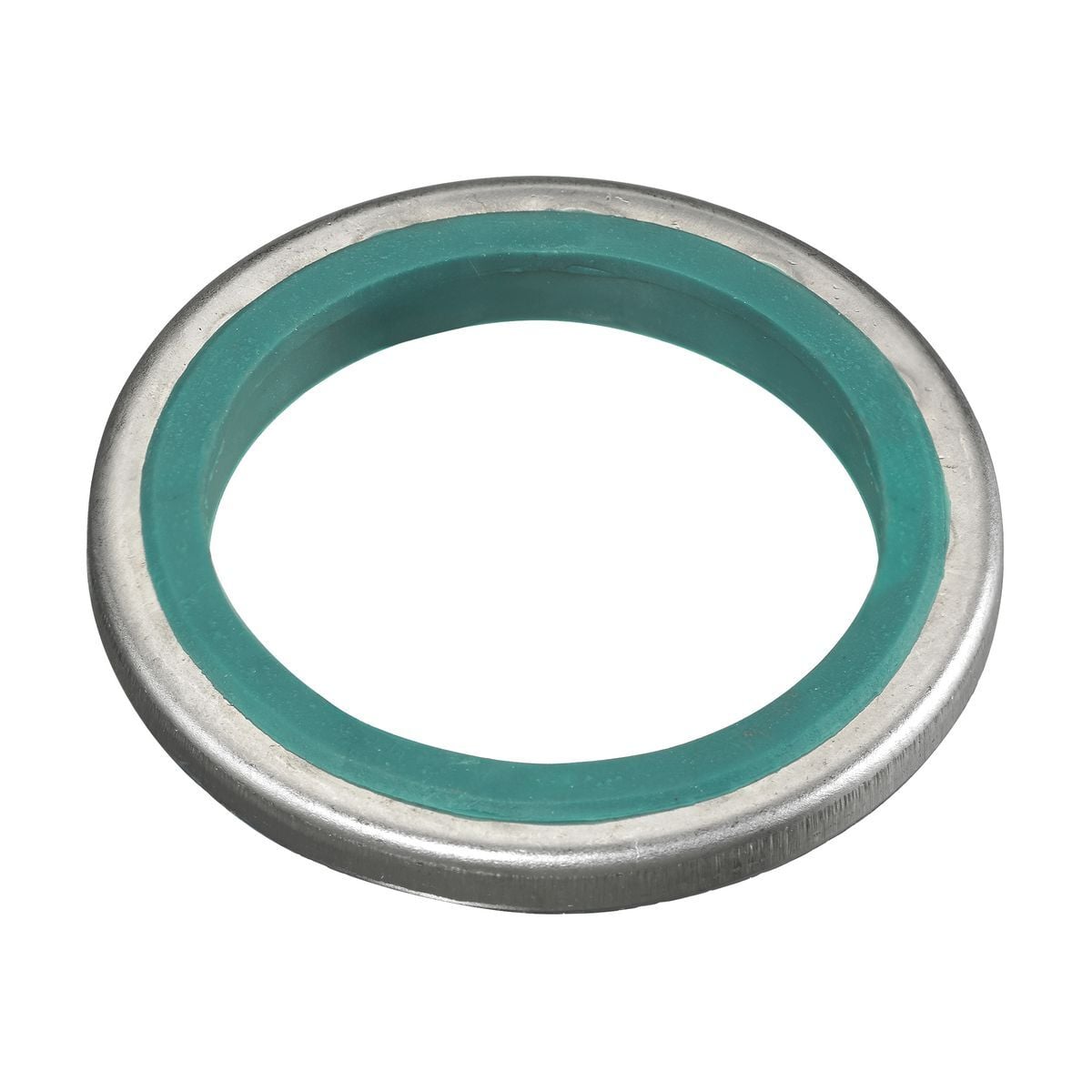 Kellems Wire Management, Sealing O-Ring, Zinc-Plated Steel with Neoprene Ring, 3/4"