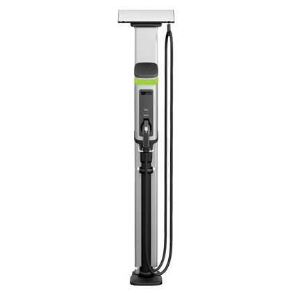 Series 6 EV Charging Station - 18ft cable