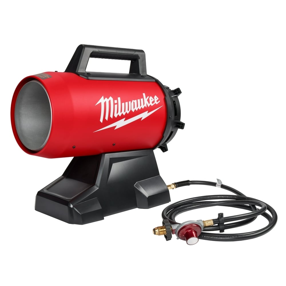 M18 70,000 BTU Forced Air Propane Heater