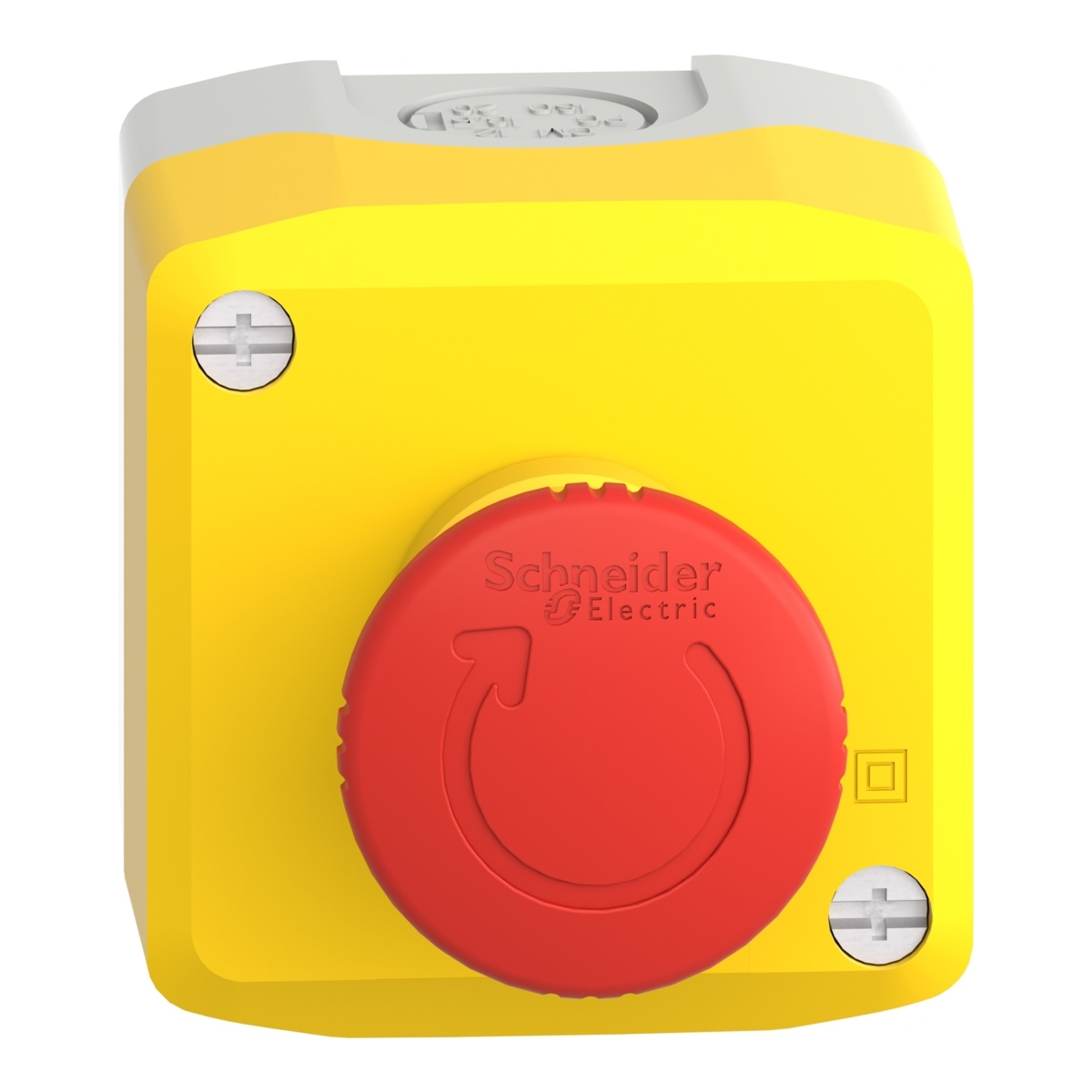 Xalk Rasmi XALK Harmony XALK178EH7 Pushbutton Control Station, 600 V AC/DC ...