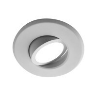 DLG56 Series 5/6 in. LED Gimbal Downlight Retrofit Kit, 2700K White