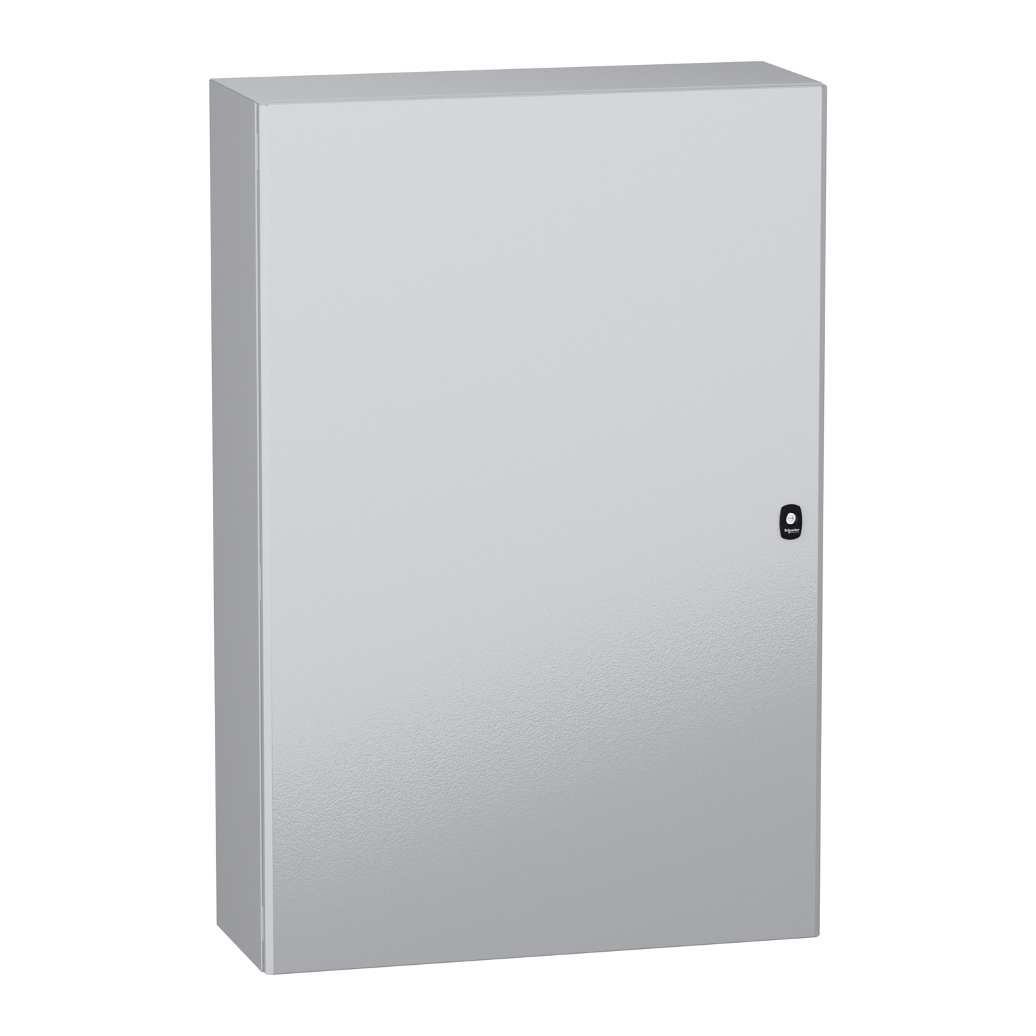 Wall mounted steel enclosure, PanelSeT S3DC, plain door, without plain chasis, 1200x800x300mm, IP66, IK10