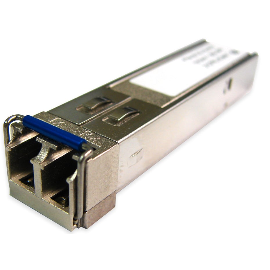 SFP Transceiver - Singlemode Gigabit Fiber - 80km