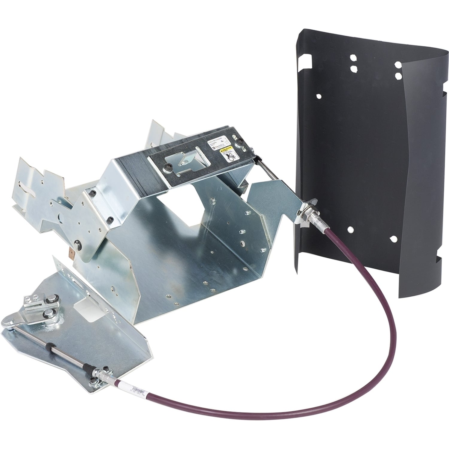 Circuit breaker accessory, PowerPacT M/P, disconnect mechanism, cable operated, 120in cable