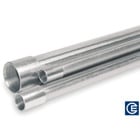 Aluminum Conduit 1/2 in Diameter Rigid Conduit Standard Stick;  10 ft Length