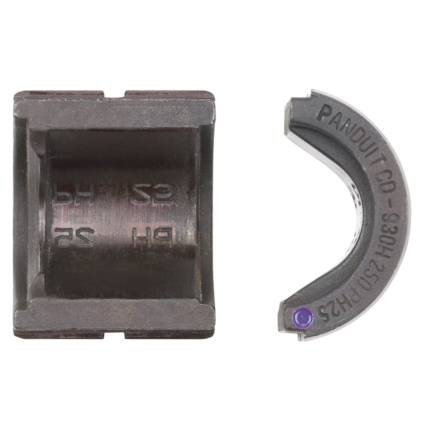 Crimp Die, Crimps GCE250-1/0, GCE250-250
