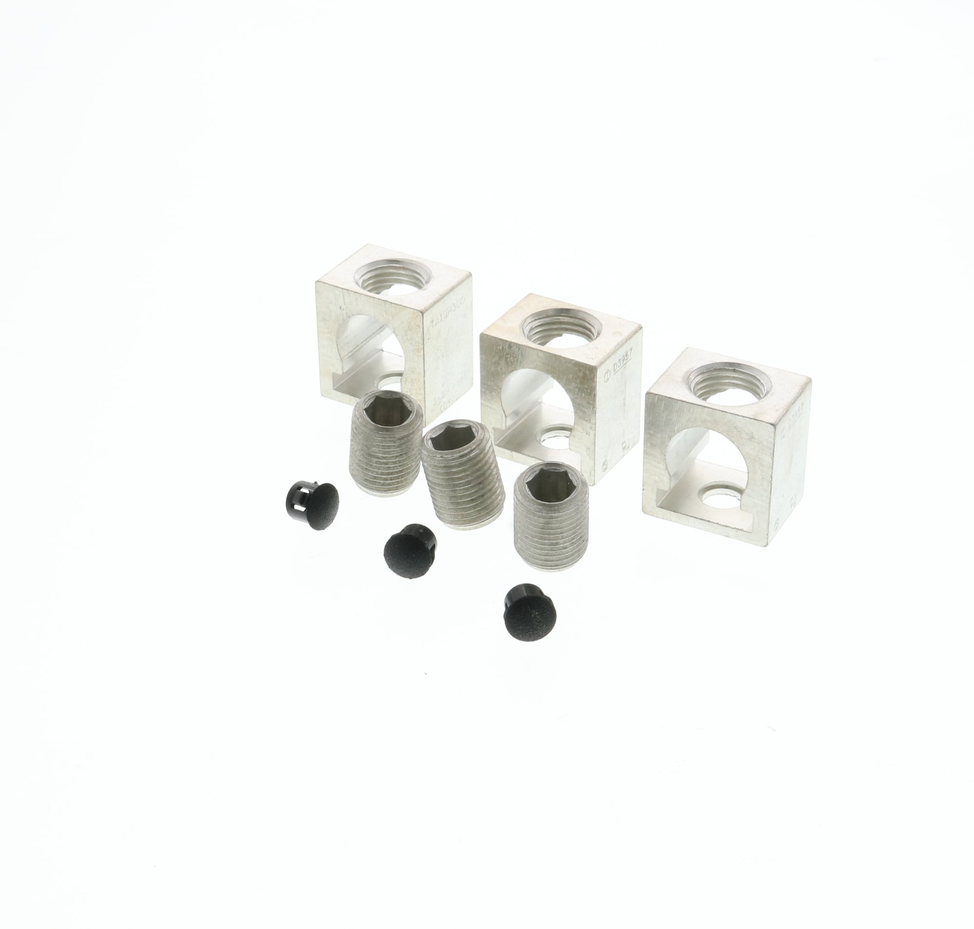 BREAKER QR ALCU LUGS 1W 300MCM-KIT of 3