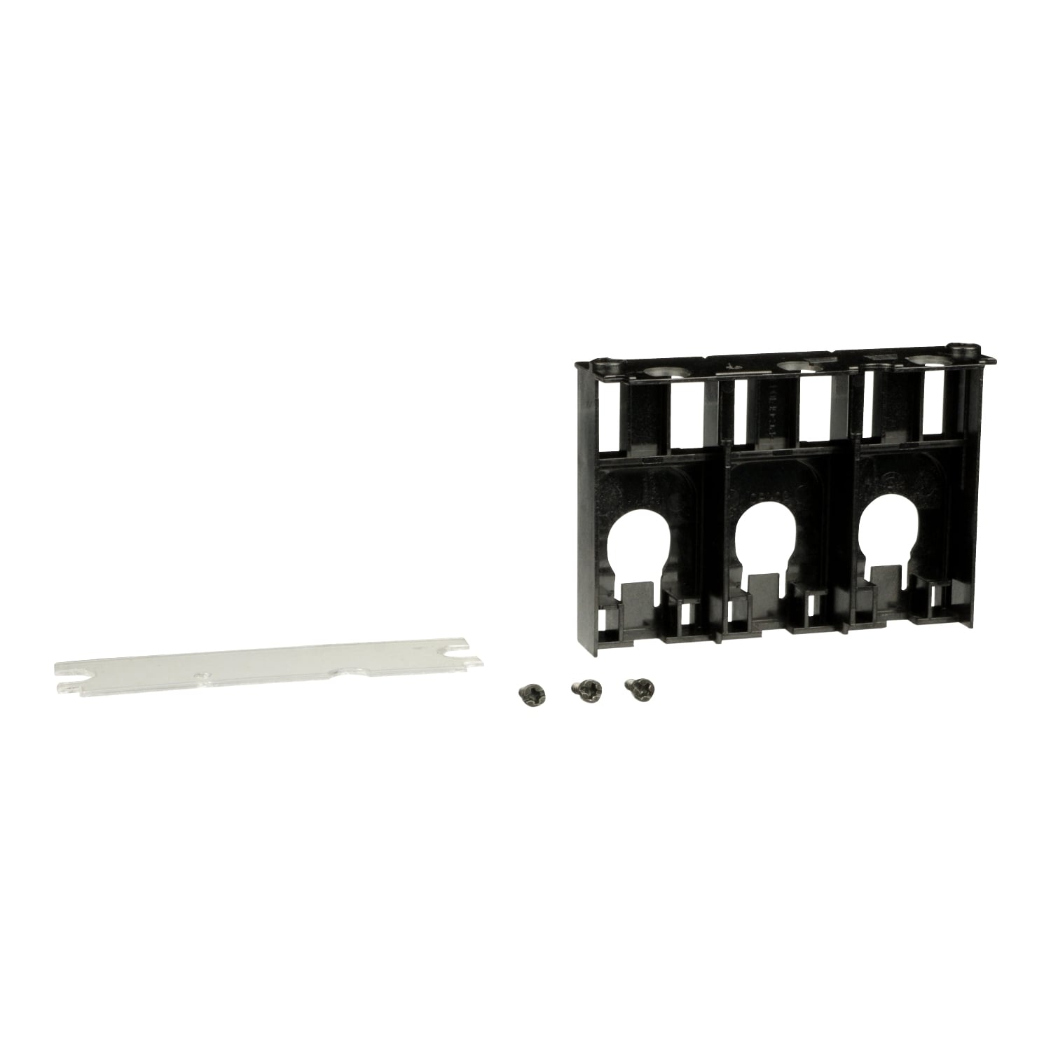 Circuit breaker accessory, PowerPacT H, shield, lug, short, 150A