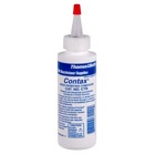 Contax Oxide inhibiting compound. Packed in 4 oz. plastic bottles.