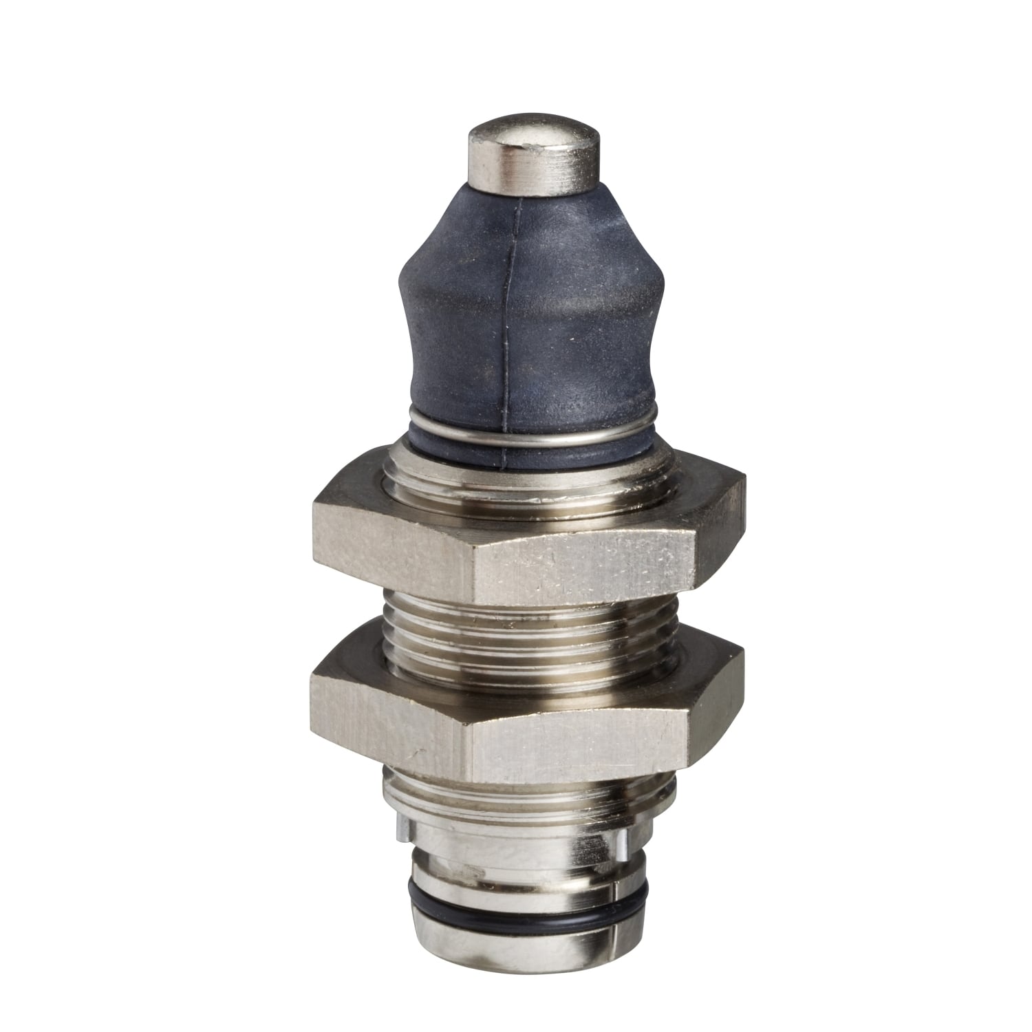 Limit switch head, Limit switches XC Standard, ZCE, M16 booted nitrile end plunger