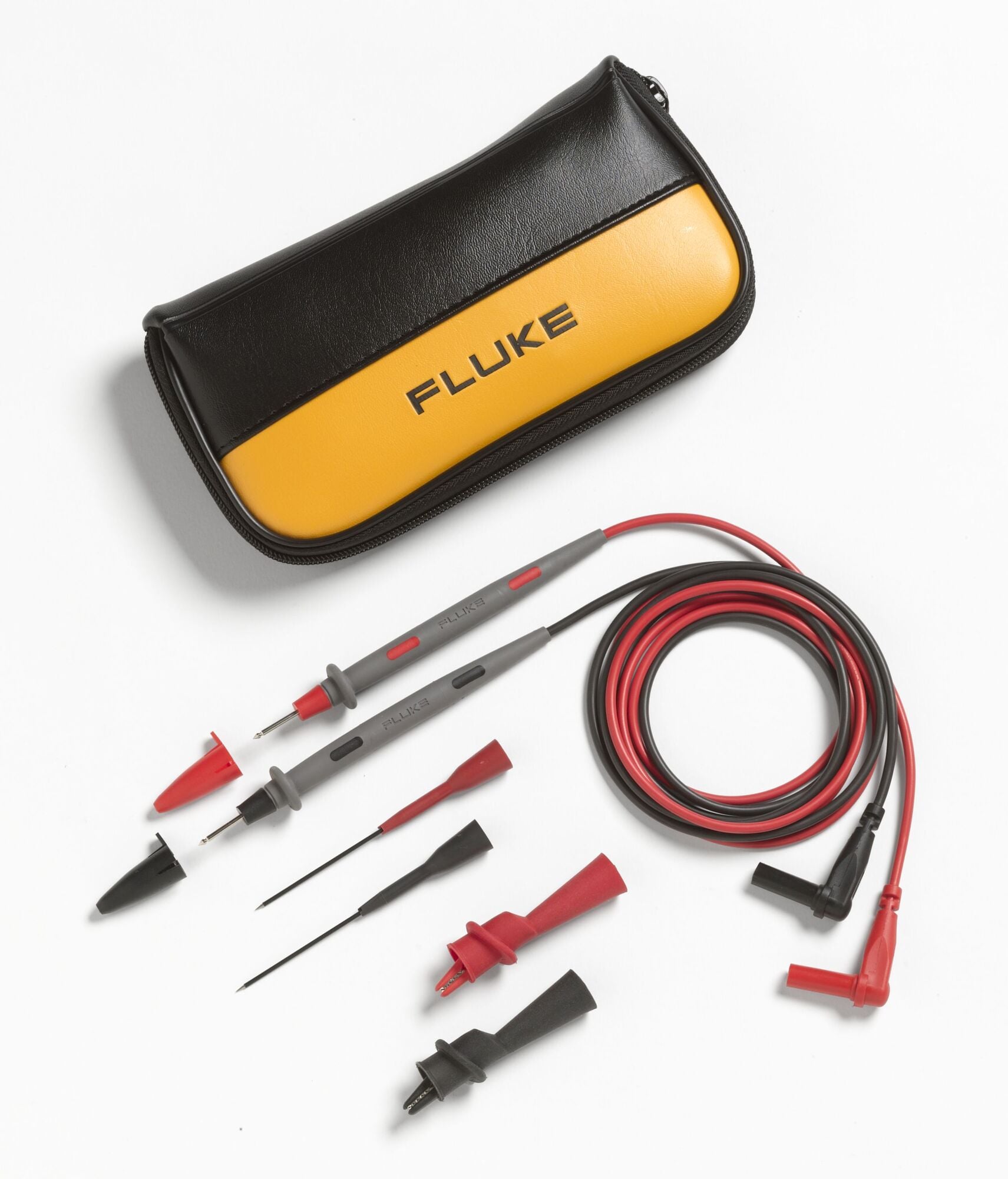 Basic Electronic Test Lead Set