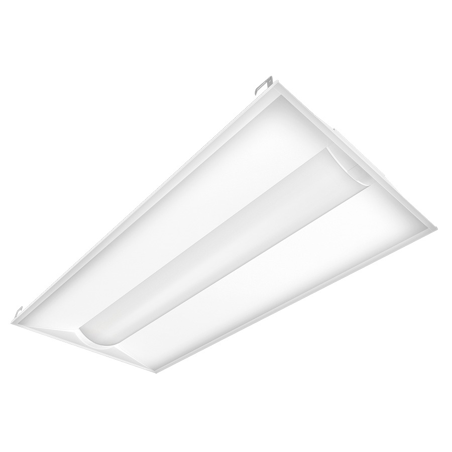 Center basket 2x4 39w 120-277v dim 4000k White