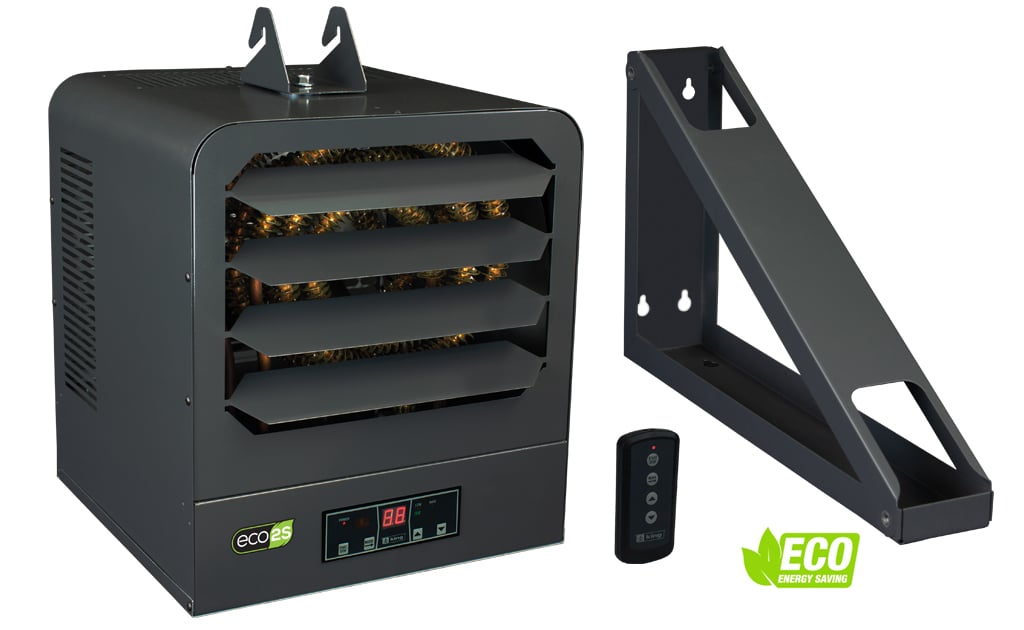 KB UNIT HTR 240V 10KW 1-PH ECO W/BRACKET
