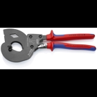 Ratcheting ACSR Cable Cutter, 13 1/2 in., Multi-Component