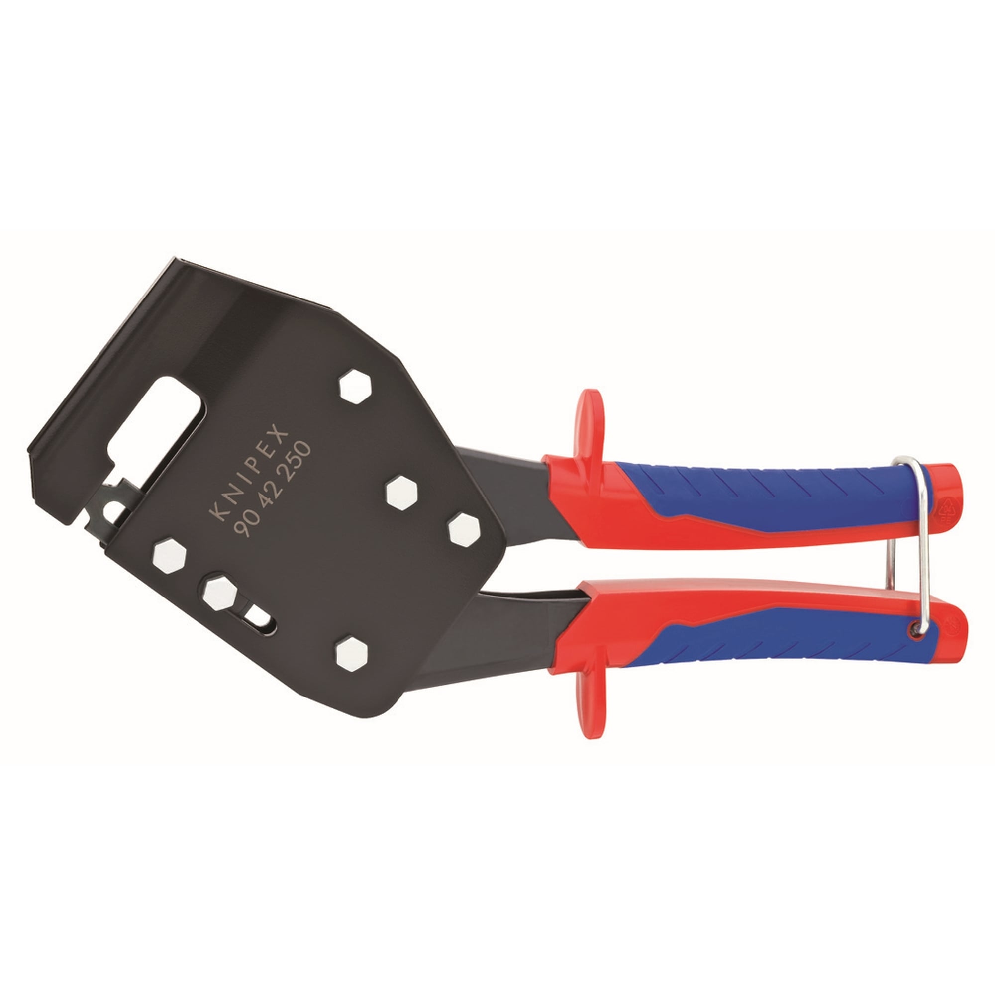 Punch Lock Riveter, 10 in., Multi-Component