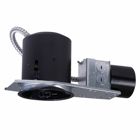 3" Non-IC Low Voltage Remodel Housing 50W
