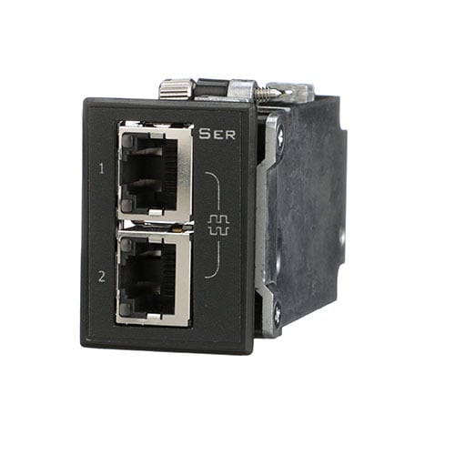 FlexEdge™ Dual RS-485 Serial Port Sled