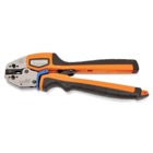 Ergonomic Hand Tool for Crimping RD, RE Insulated Terminals (Tubular Only)