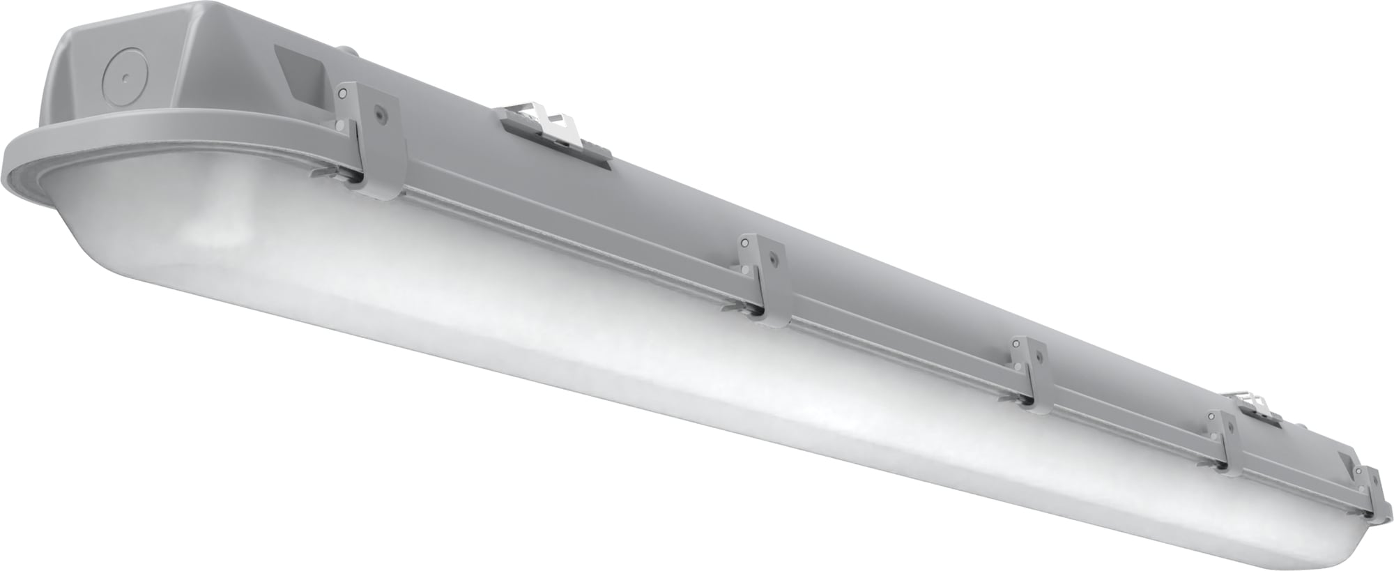 Contractor Select LED Vaportight, Stainl