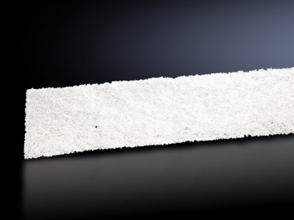 Filter mats, for tangential fans