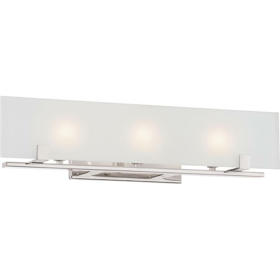 LYNNE - 3 LIGHT HALOGEN VANITY