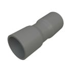 5 in Schedule 40 PVC 5 Degree Coupling, Bell x Bell, Fabricated