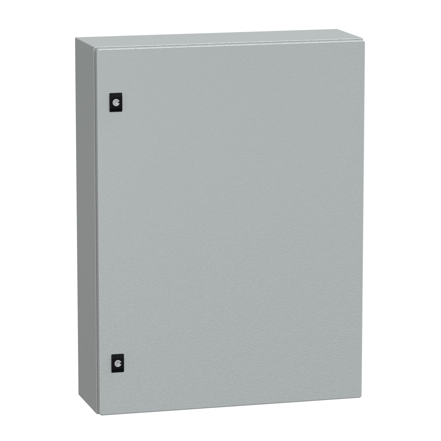 PanelSeT CRN plain door w/o mount.plate. H800xW600xD200 IP66 IK10 RAL7035..