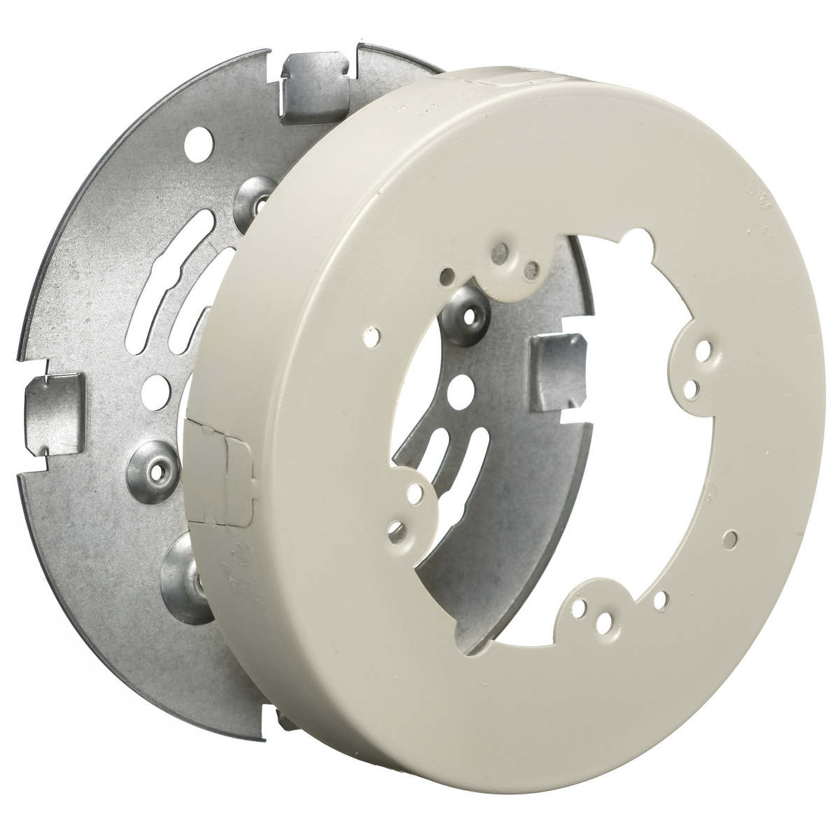 Metal Raceway Extension Box, 1-Gang, 5.5", HBL500/700/750 Series