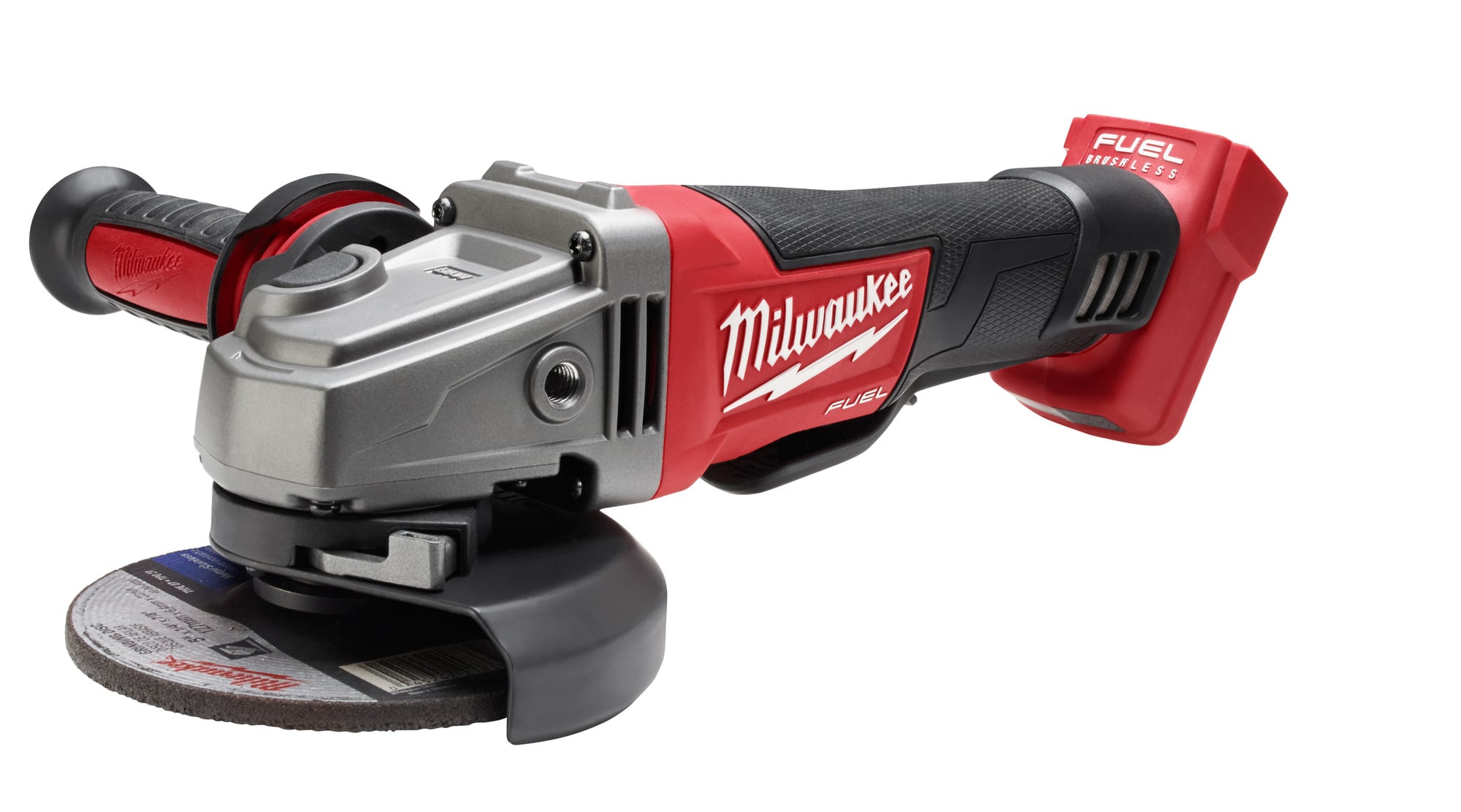M18 FUEL 4-1/2 in. / 5 in. Grinder, Paddle Switch No-Lock