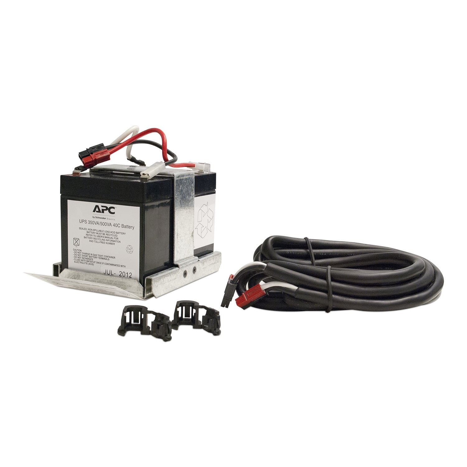APC Replacement Battery Cartridge 135 with 2 Year Warranty