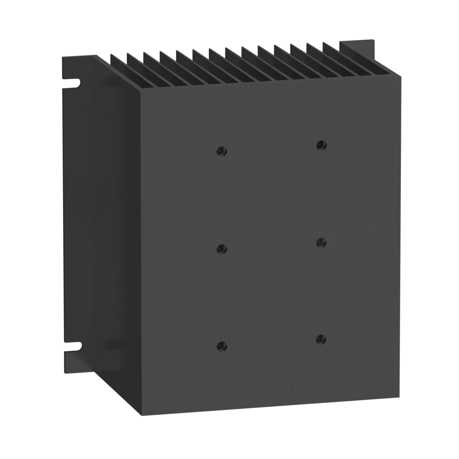 Solid State Relay, Harmony Relay, heat sink, panel mount, thermal resistance 0.5C per watt