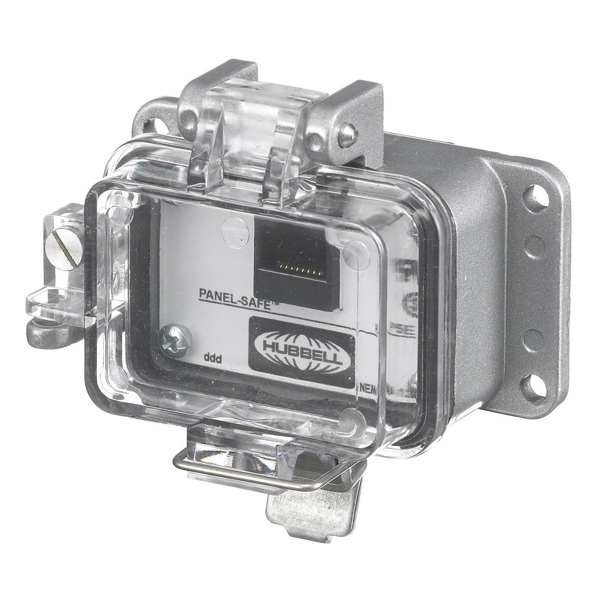Signal and Control Products, Industrial Ethernet, NEMA 12/4 Enclosure, Cat 5e