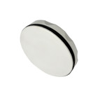 3/4IN 30MM PB HOLE PLG LIGHT GRY PC