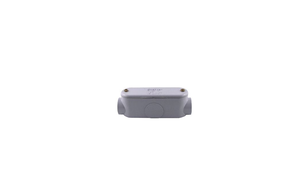 SC10S 1/2" PVC TYPE C ACCESS FITTING SCEPTER